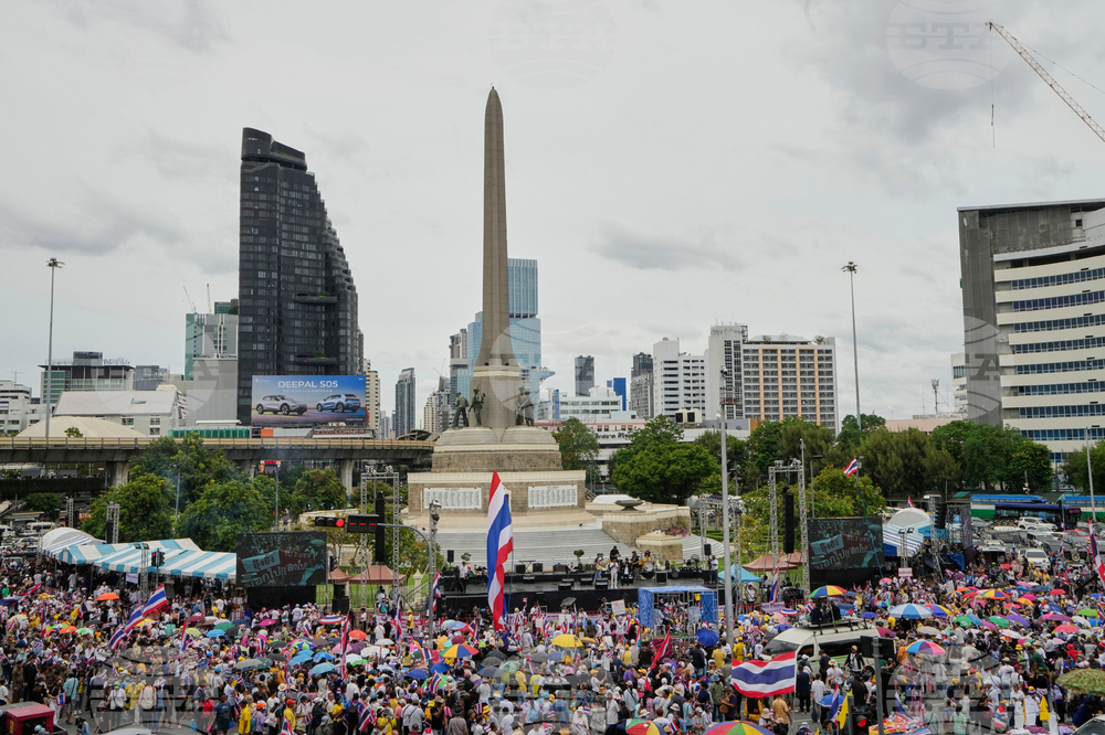 Thailand Politics