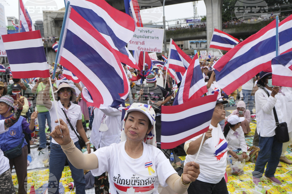 Thailand Politics