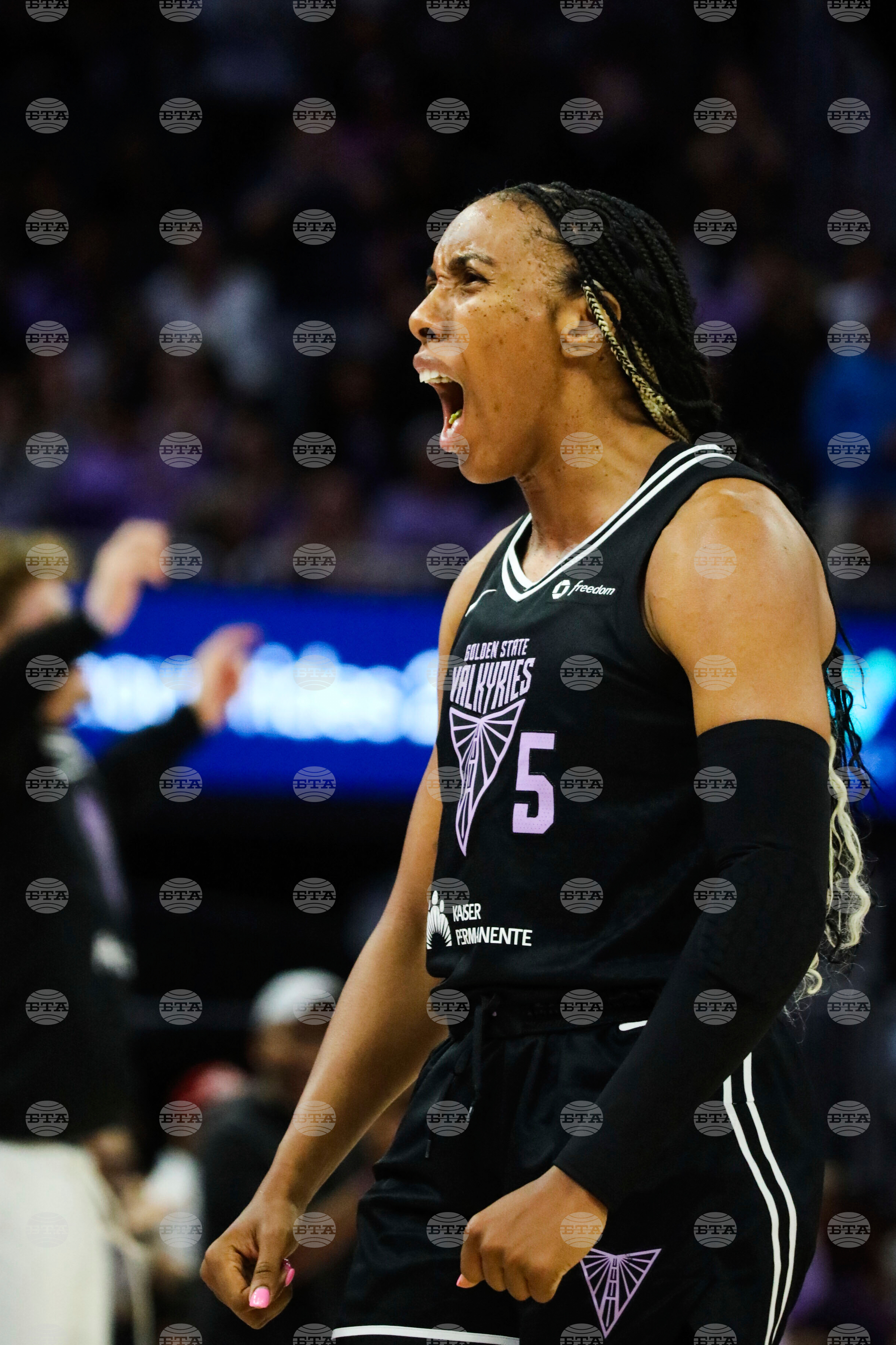 Sky Valkyries Basketball