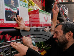 Iran Israel Mideast Wars