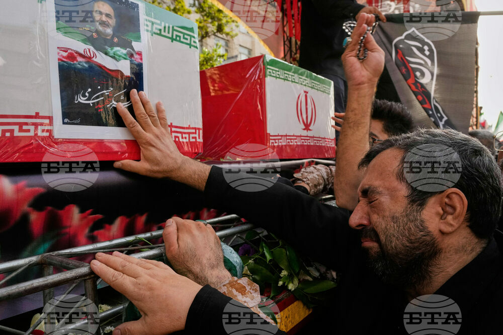 Iran Israel Mideast Wars