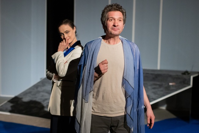 Актьорът Божидар Попчев празнува 50-годишен юбилей с премиера на софийска сцена