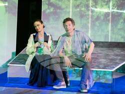 Актьорът Божидар Попчев празнува 50-годишен юбилей с премиера на софийска сцена, снимка – екип