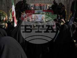 Iran Israel Mideast Wars