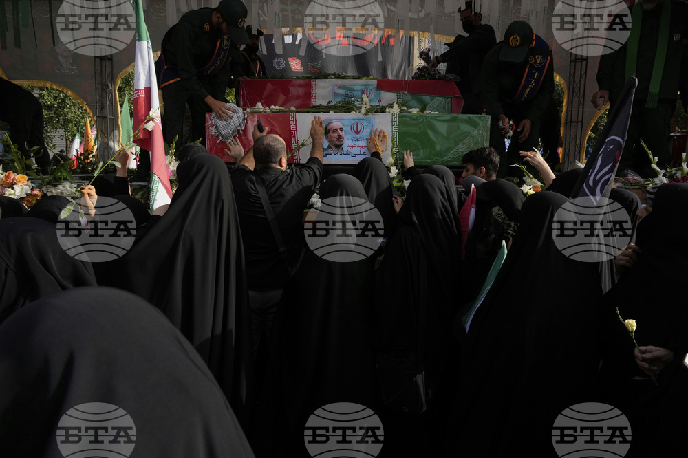 APTOPIX Iran Israel Mideast Wars