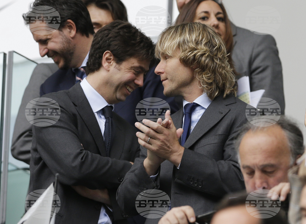 Soccer Juventus-Agnelli-False Accounting