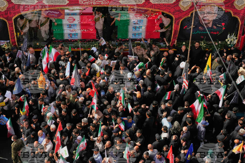 Iran Israel Mideast Wars