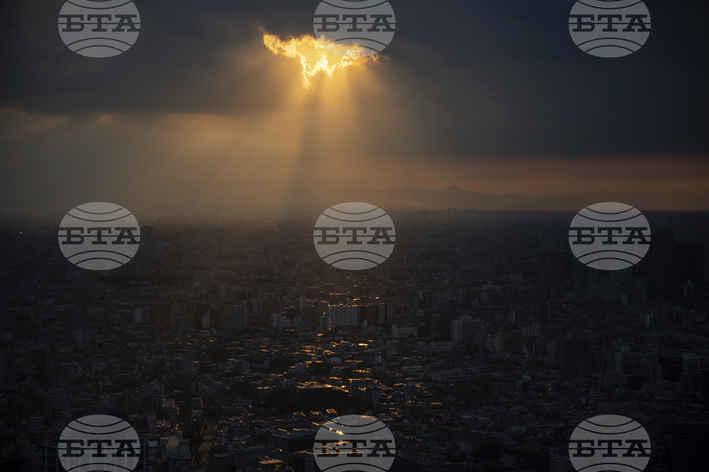 APTOPIX Japan Daily Life