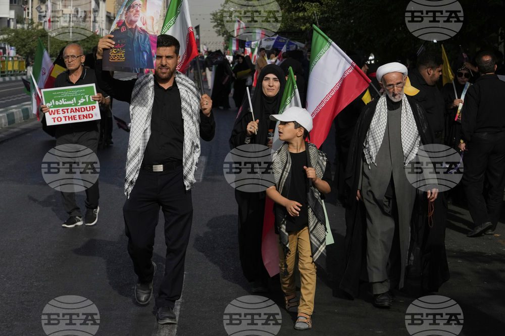 Iran Israel Mideast Wars