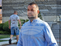 Дупница - вода - протест