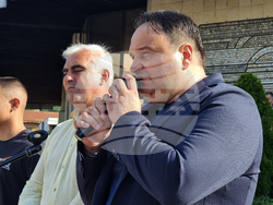 Дупница - вода - протест