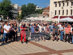 Дупница - вода - протест