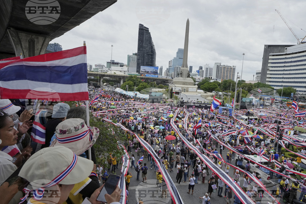 Thailand Politics