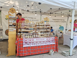 Пловдив - галерия - изложение на фермери