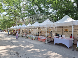 Пловдив - галерия - изложение на фермери