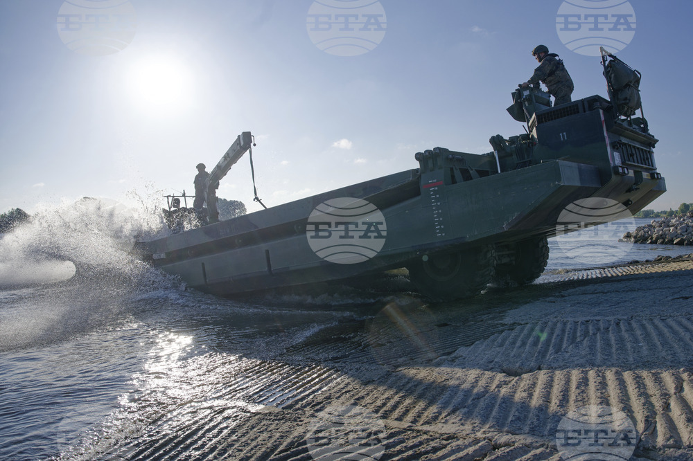 Germany Military Exercise