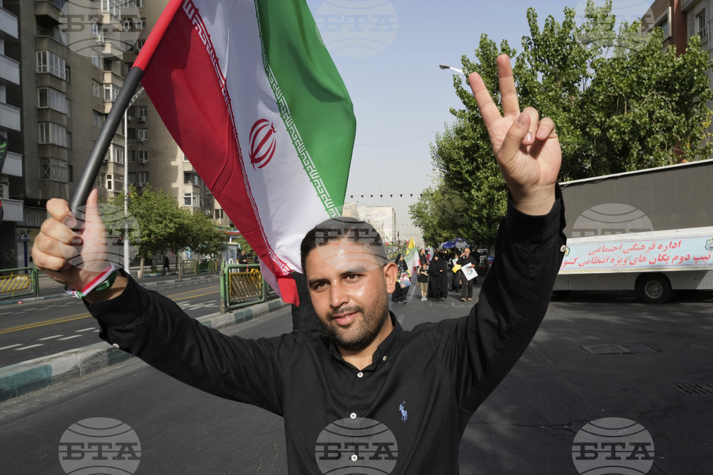 Iran Israel Mideast Wars