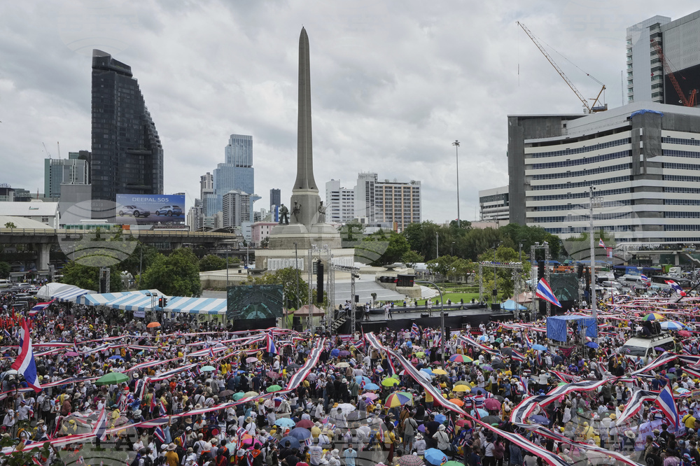 Thailand Politics