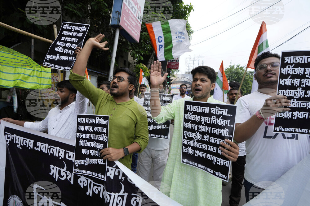 India Rape Protest