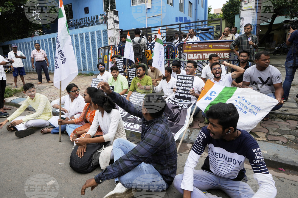 India Rape Protest