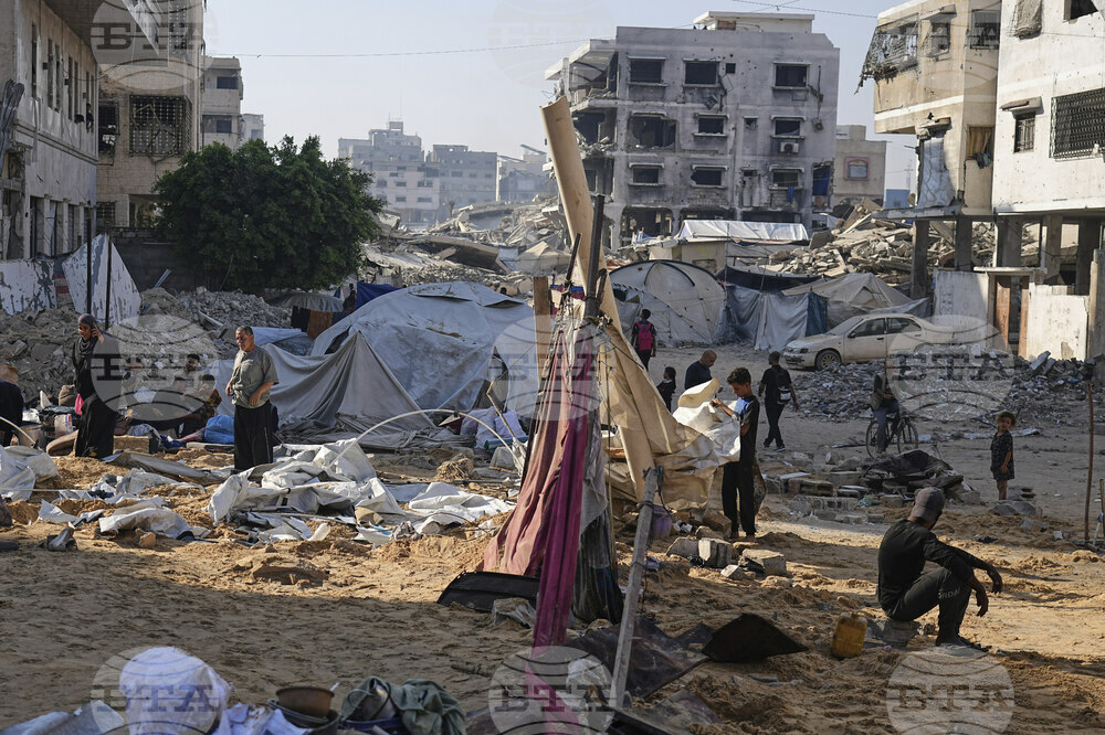 Israel Palestinians