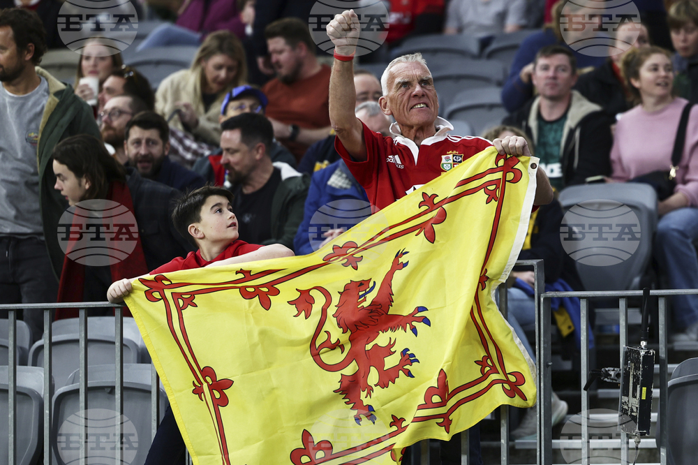 Australia Lions Rugby