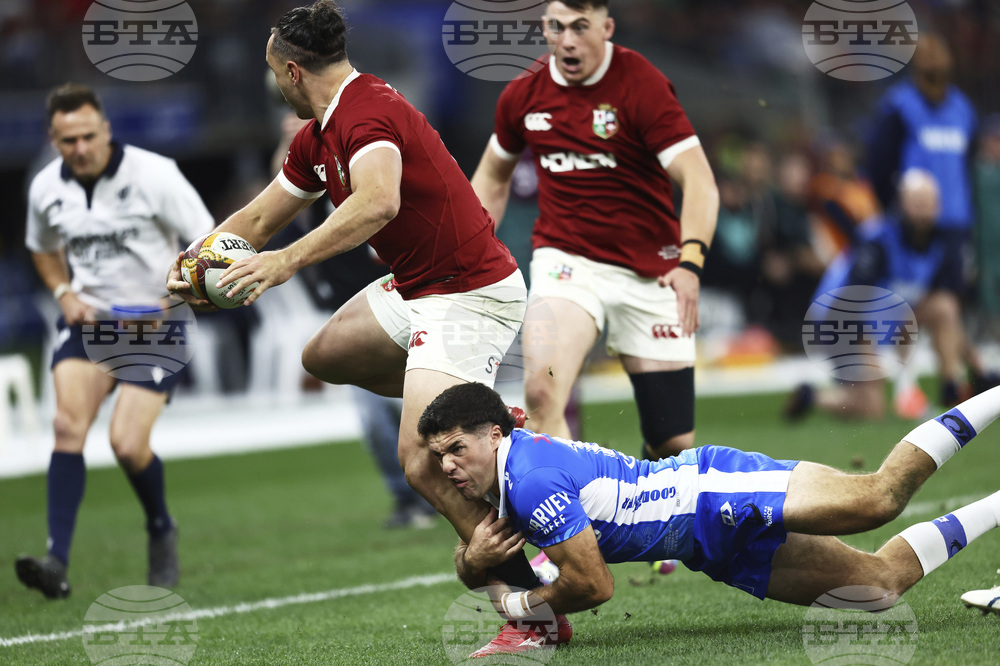 Australia Lions Rugby