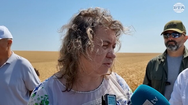 Увеличението на цените не е свързано с приемането на еврото, коментира председателят на парламента Наталия Киселова