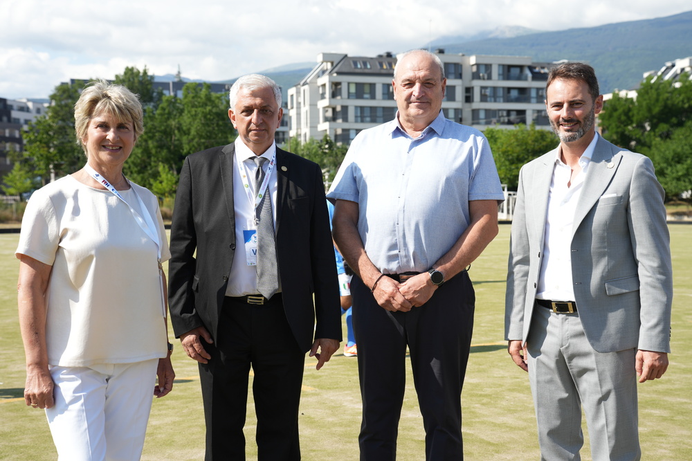 Зам.-министър Андонов: Турнирът „Санторелли Къп“ не е просто спортно състезание, а празник на духа и силата за преодоляване на бариери