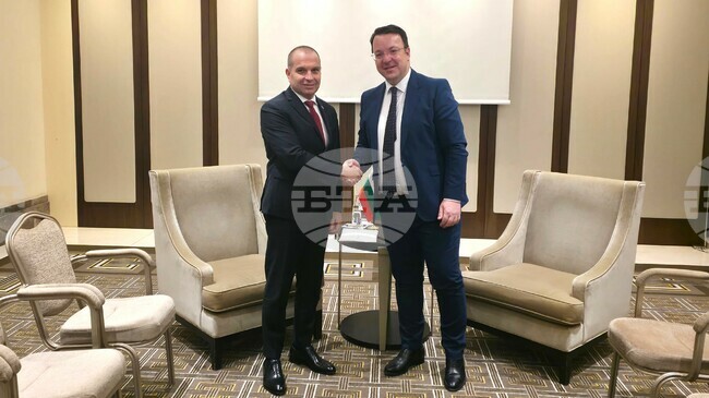 Transport Ministers of Bulgaria, North Macedonia Push for Rapid Agreement on Railway Tunnel