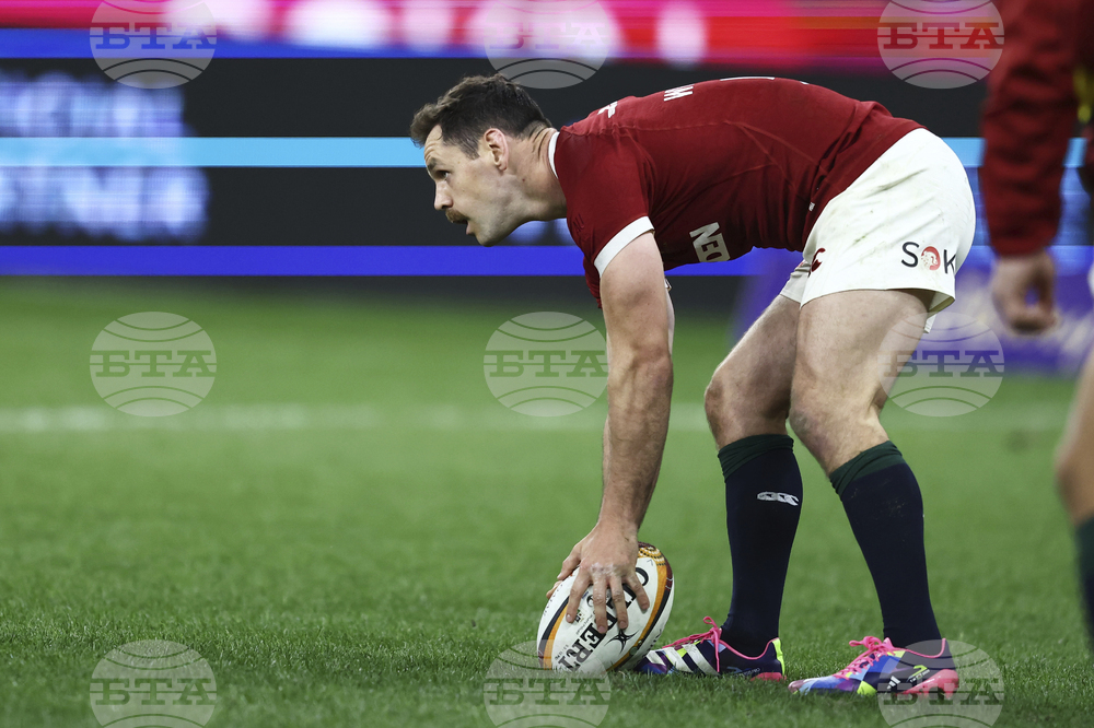 Australia Lions Rugby