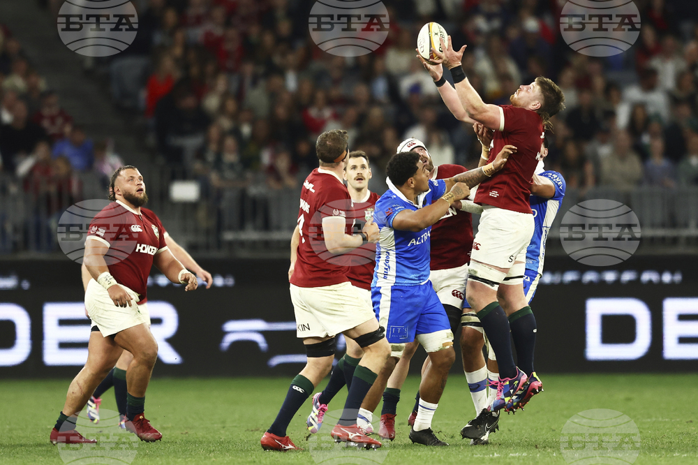 Australia Lions Rugby