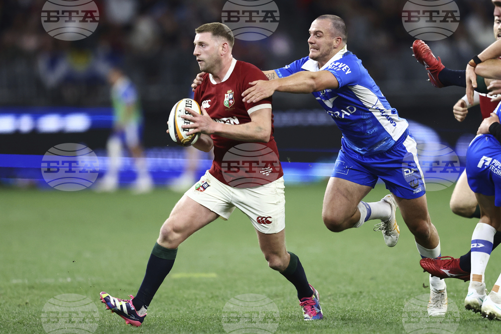 Australia Lions Rugby