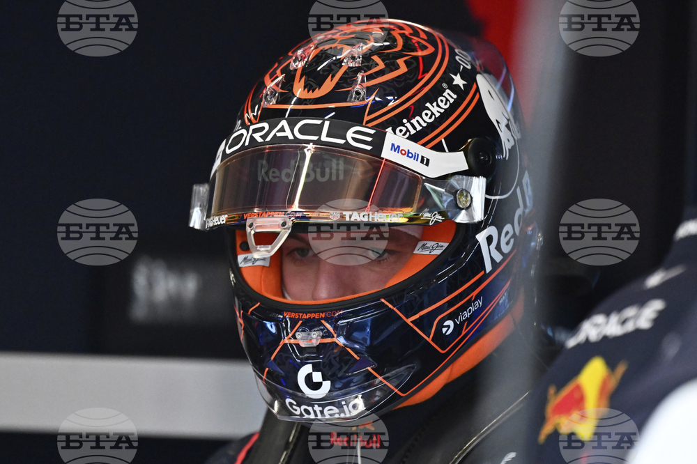 Austria F1 GP Auto Racing