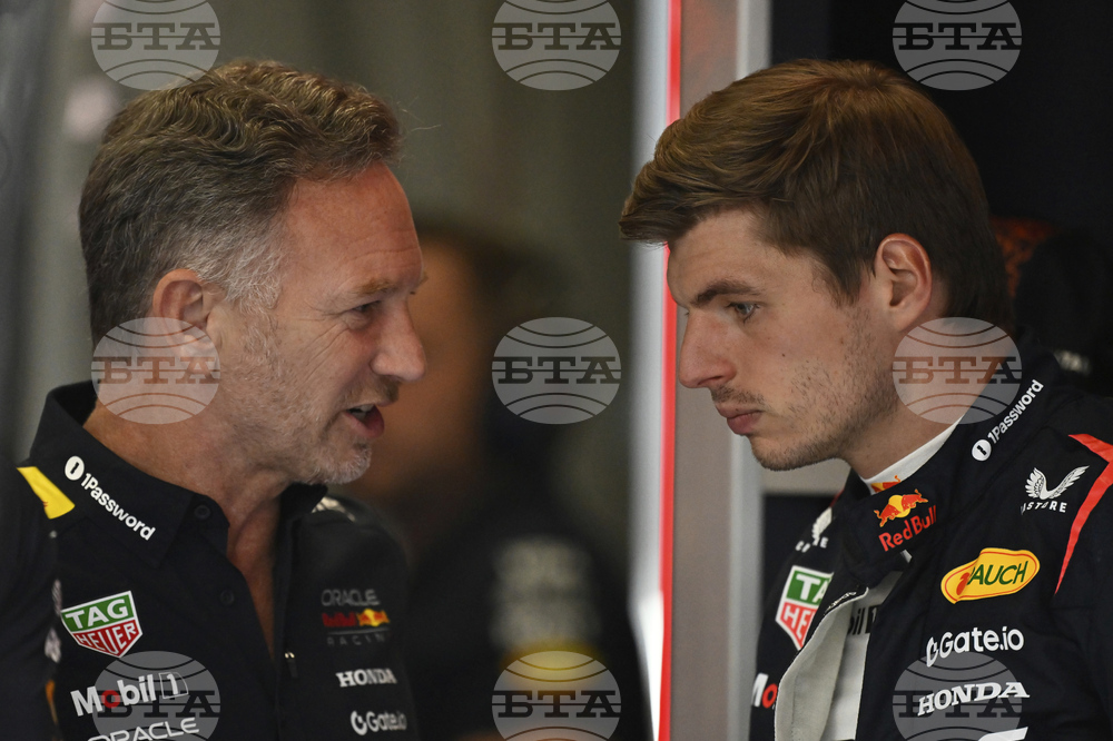 Austria F1 GP Auto Racing