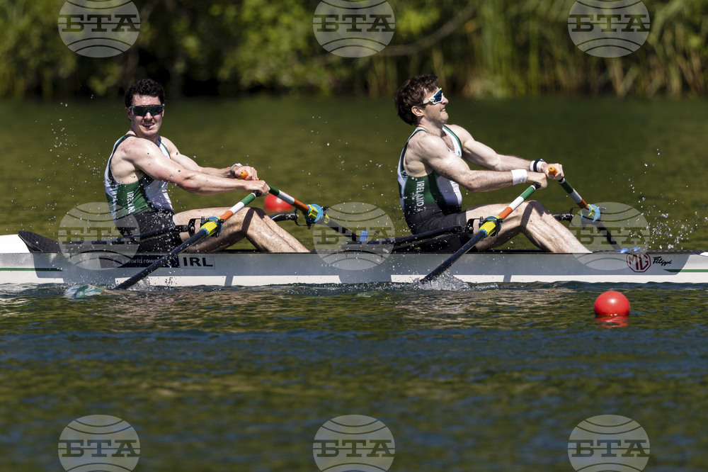Switzerland World Rowing Cup
