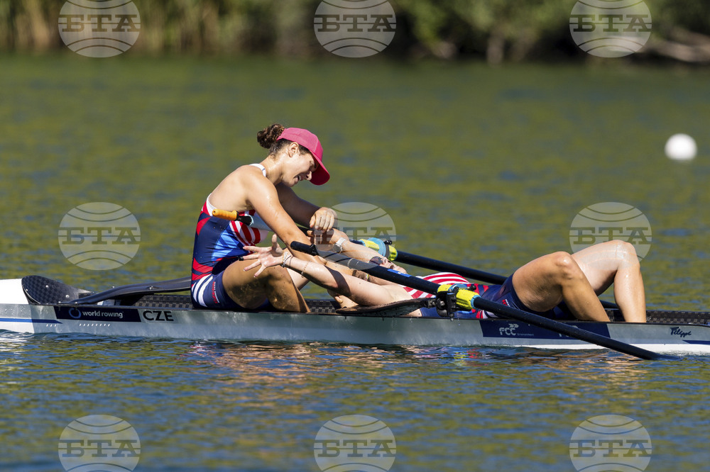 Switzerland World Rowing Cup