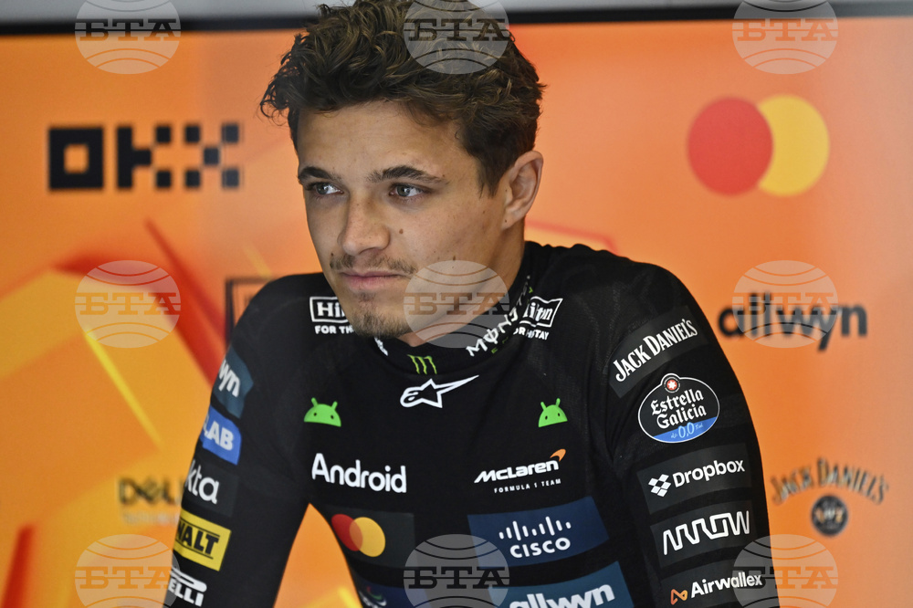 Austria F1 GP Auto Racing