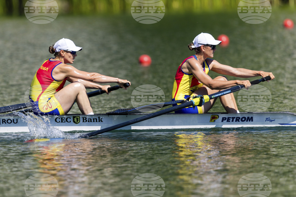 Switzerland World Rowing Cup