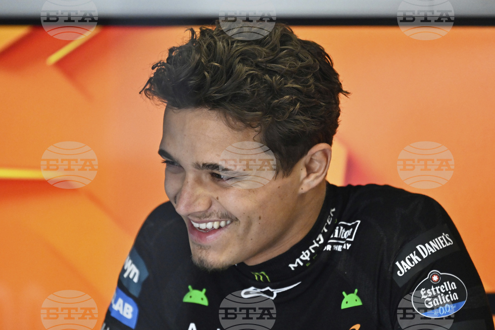 Austria F1 GP Auto Racing