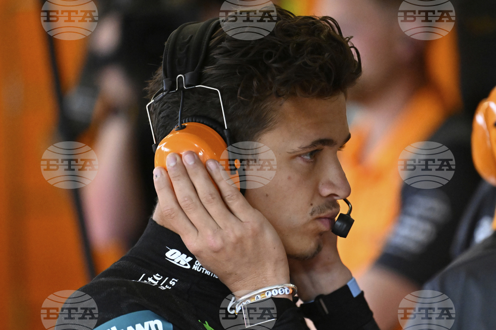 Austria F1 GP Auto Racing
