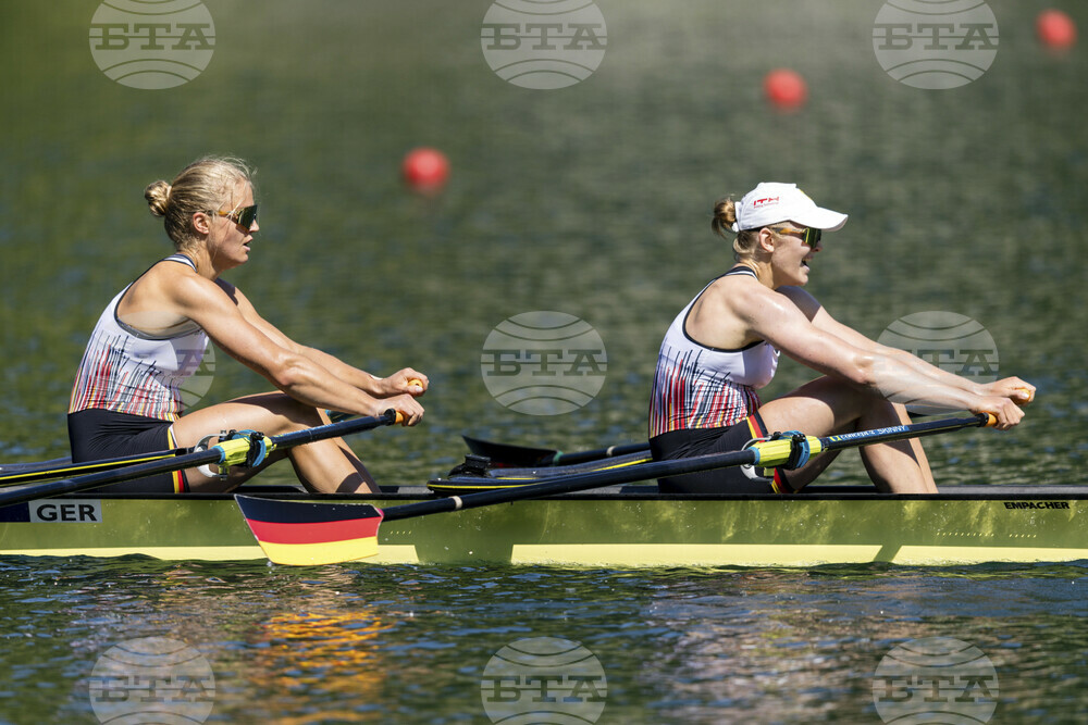 Switzerland World Rowing Cup