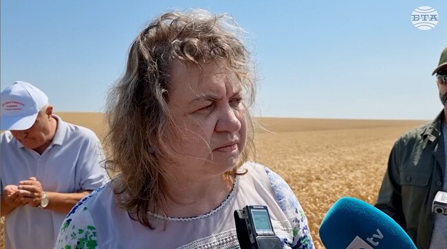 Въпросът за спазването на условията за приемането на Република Северна Македония в ЕС е между ЕС и Република Северна Македония, а не с България, каза Наталия Киселова