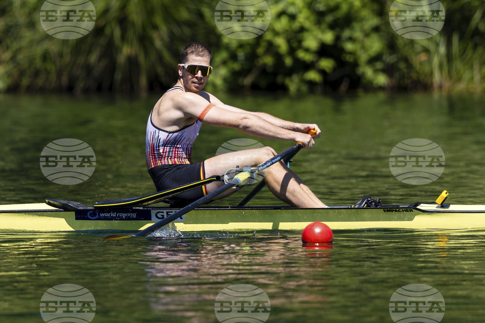 Switzerland World Rowing Cup