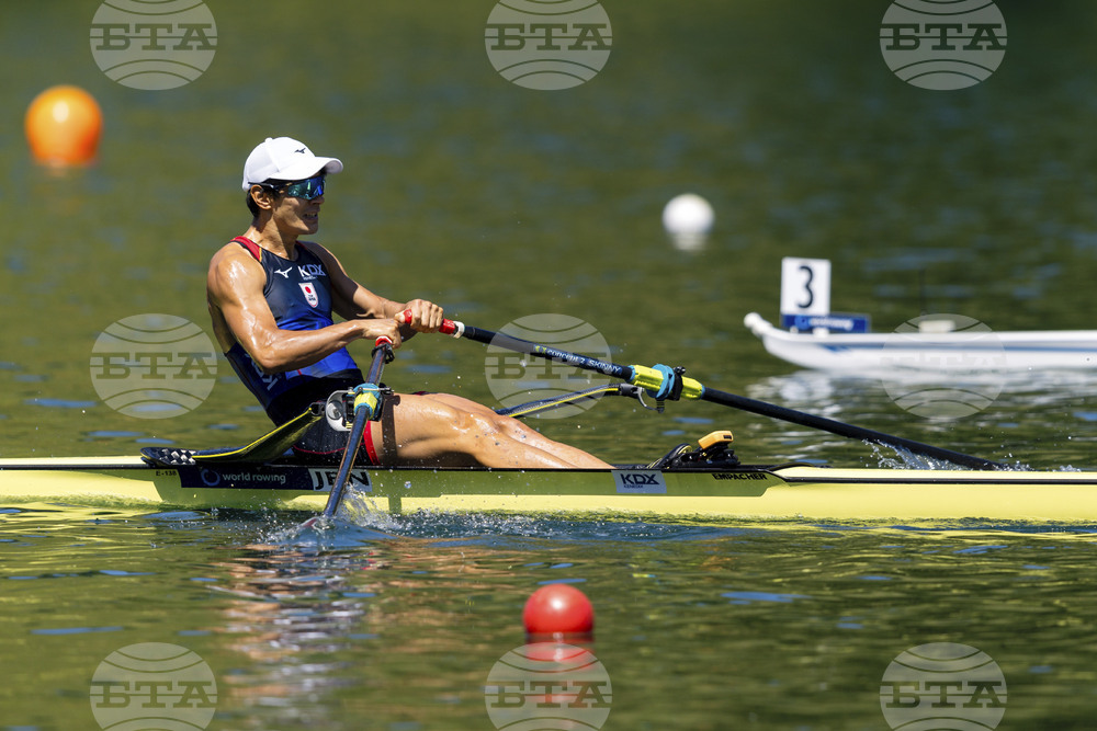 Switzerland World Rowing Cup