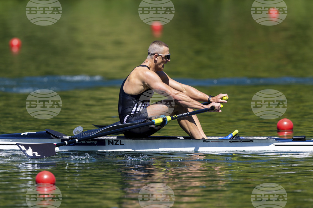 Switzerland World Rowing Cup