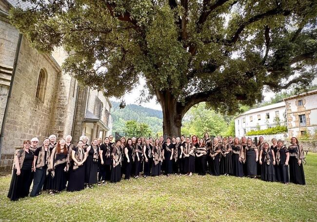 Дамският хор "Уондърлъст" от Сиатъл ще има концертно турне в България