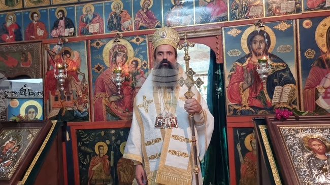 Патриарх Даниил ще възглави утре света литургия в храм „Св. Николай Мирликийски“ в брезнишкото село Ребро