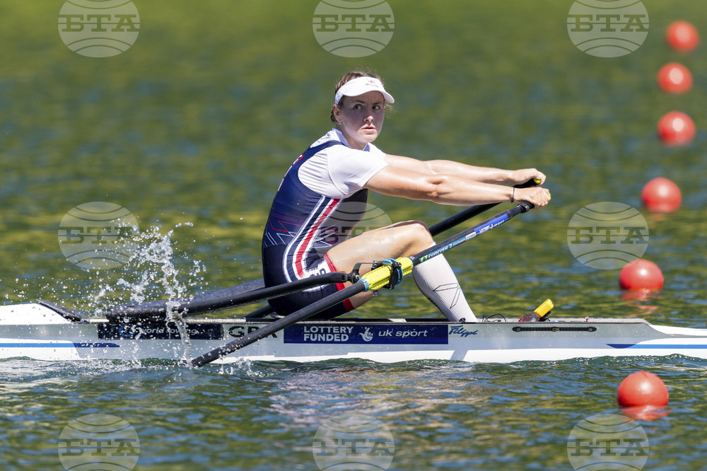 Switzerland World Rowing Cup