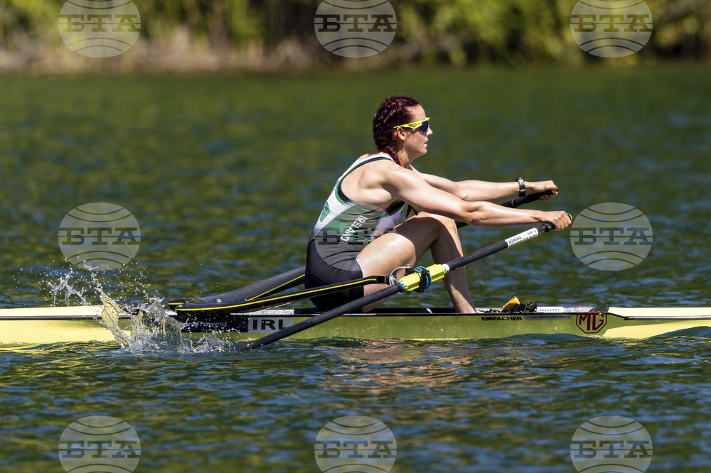 Switzerland World Rowing Cup